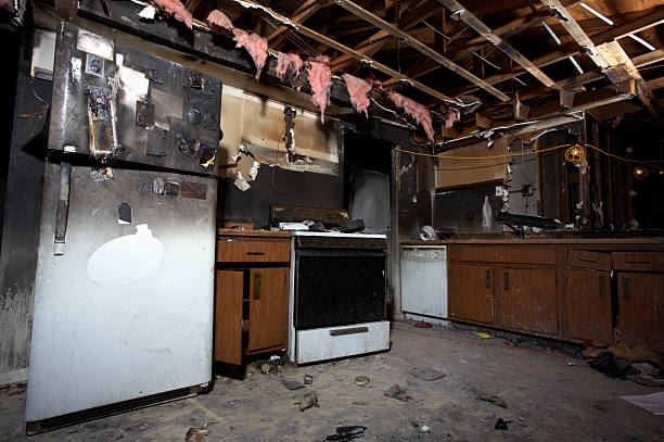 Licensed Fire Damage Removal service in Geistown, PA - Meridian Smoke Damage